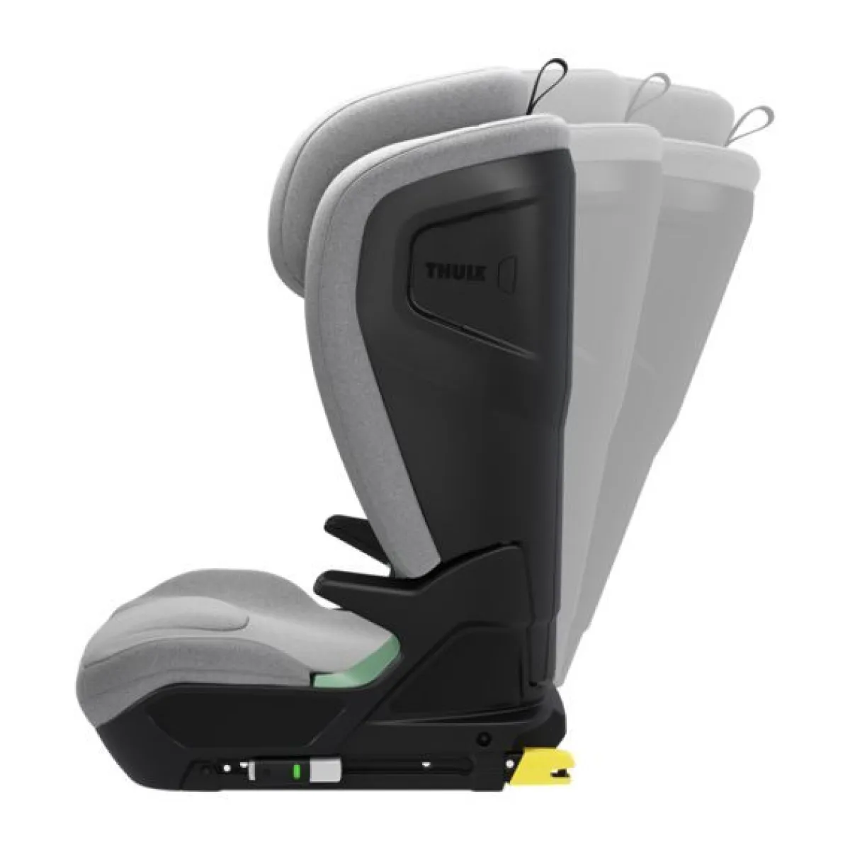 Thule Peuter Autostoelen|Kinder Autostoelen * Autostoel Palm i-Size Mid Gray Grijs