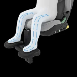 Thule Peuter Autostoelen|Kinder Autostoelen * Autostoel Palm i-Size Soft Beige
