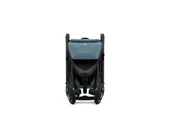 Thule Alle Buggy's * Buggy 2in1 Spring 2 Mid Blue on Black Blauw