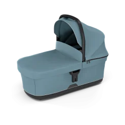Thule Alle Buggy's * Buggy 2in1 Spring 2 Mid Blue on Black Blauw