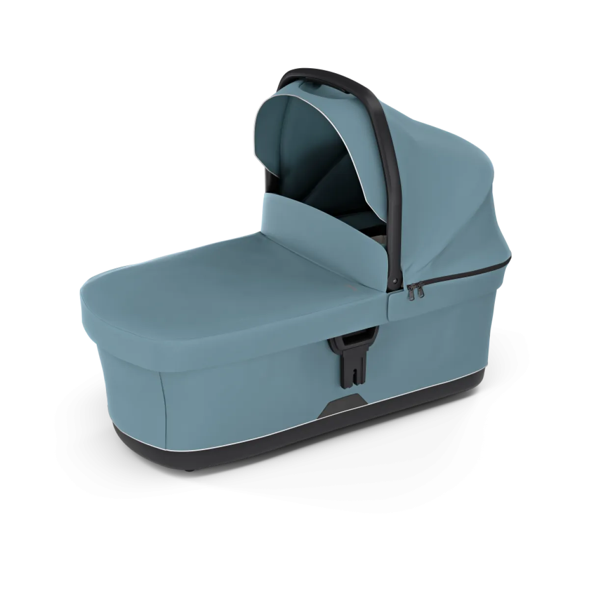 Thule Alle Buggy's * Buggy 2in1 Spring 2 Mid Blue on Black Blauw