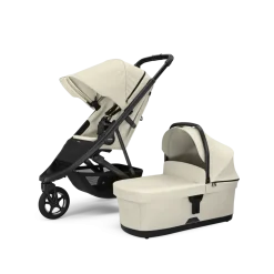 Thule Alle Buggy's * Buggy 2in1 Spring 2 Soft on Black Beige
