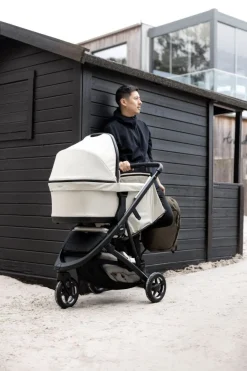Thule Alle Buggy's * Buggy 2in1 Spring 2 Soft on Black Beige