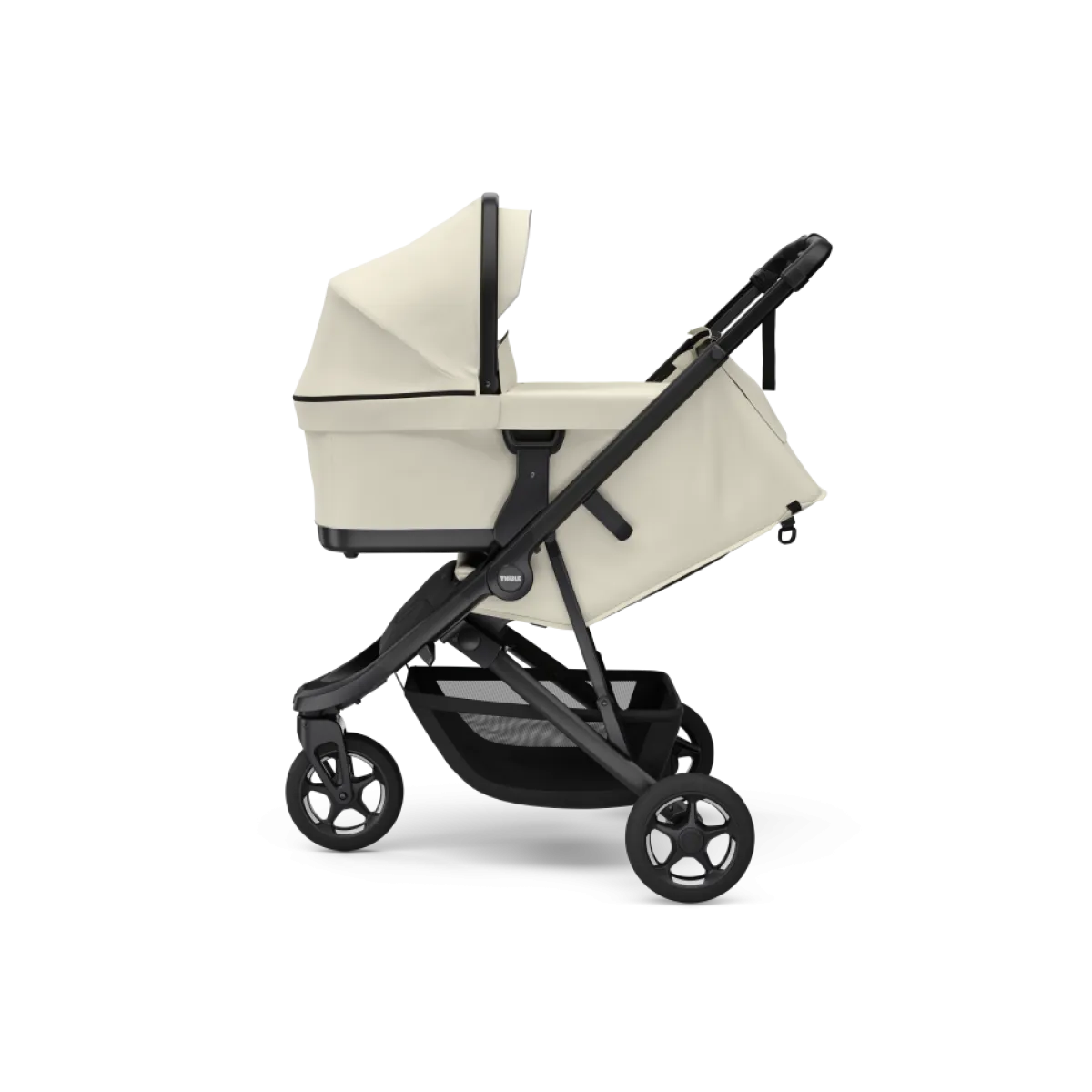 Thule Alle Buggy's * Buggy 2in1 Spring 2 Soft on Black Beige