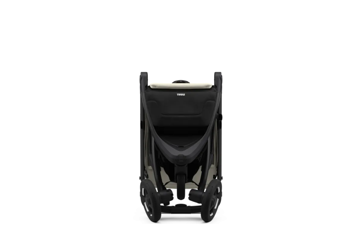 Thule Alle Buggy's * Buggy 2in1 Spring 2 Soft on Black Beige