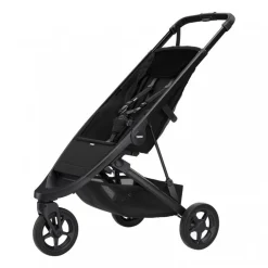 Thule Alle Buggy's * Buggy Spring Black - Midnight Black Zwart