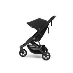 Thule Alle Buggy's * Buggy Spring 2 Black on Black Zwart