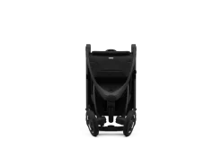 Thule Alle Buggy's * Buggy Spring 2 Black on Black Zwart