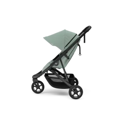 Thule Alle Buggy's * Buggy Spring 2 Mist Green on Black Groen