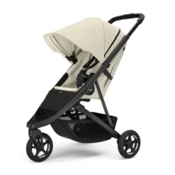 Thule Alle Buggy's * Buggy Spring 2 Soft on Black Beige