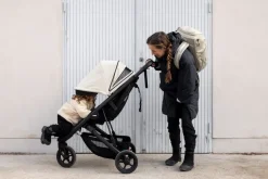 Thule Alle Buggy's * Buggy Spring Soft - Midnight Black Beige