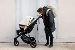 Thule Alle Buggy's * Buggy Spring Soft - Midnight Black Beige