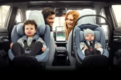 Thule Baby Autostoelen|Peuter Autostoelen * Isofix Base Alfi Black