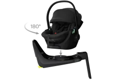 Thule Baby Autostoelen|Peuter Autostoelen * Isofix Base Alfi Black