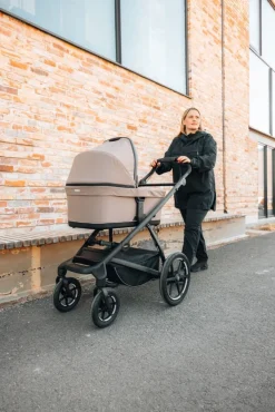 Thule Overige Accessoires * Reiswieg Tinted Taupe