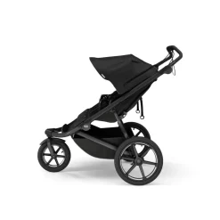Thule Tweelingwagens * Urban Glide 3 Duo Kinderwagen Black