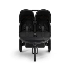 Thule Tweelingwagens * Urban Glide 3 Duo Kinderwagen Black