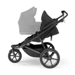 Thule Tweelingwagens * Urban Glide 3 Duo Kinderwagen Black