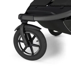Thule Tweelingwagens * Urban Glide 3 Duo Kinderwagen Black