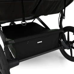 Thule Tweelingwagens * Urban Glide 3 Duo Kinderwagen Black