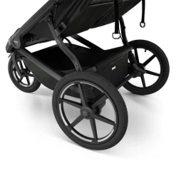 Thule Tweelingwagens * Urban Glide 3 Duo Kinderwagen Black