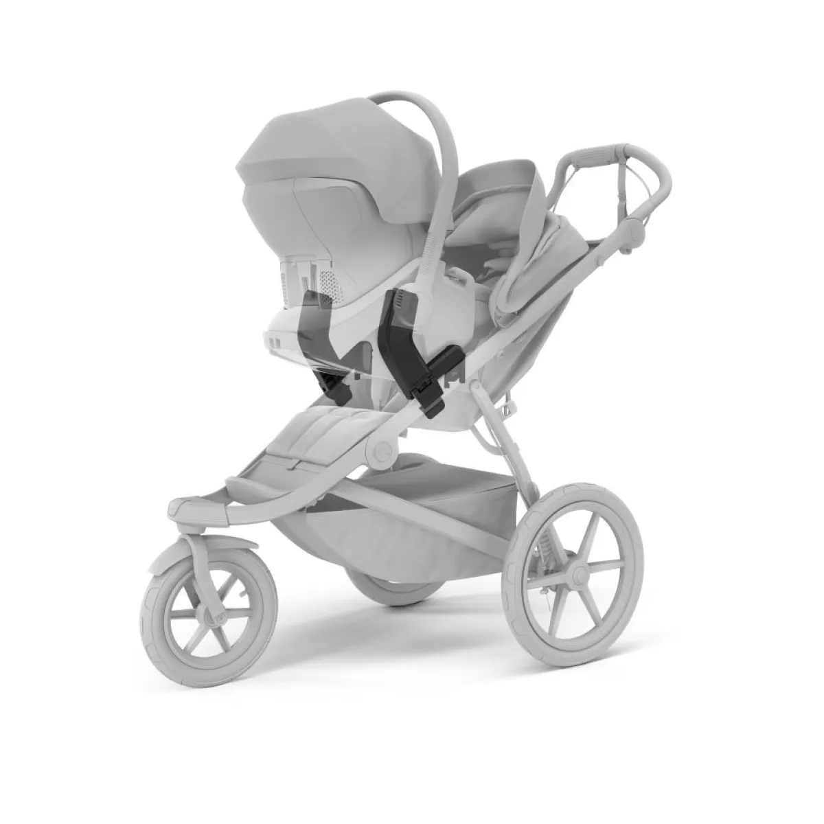Thule Overige Accessoires * Urban Glide 3 en 4 Adapter Autostoel