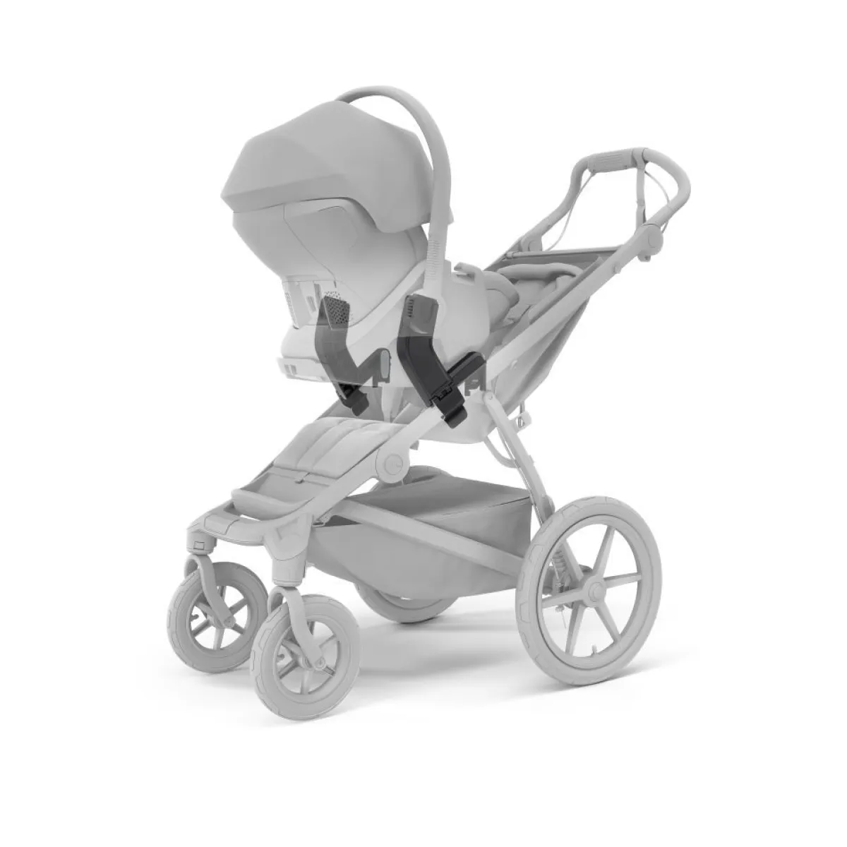 Thule Overige Accessoires * Urban Glide 3 en 4 Adapter Autostoel
