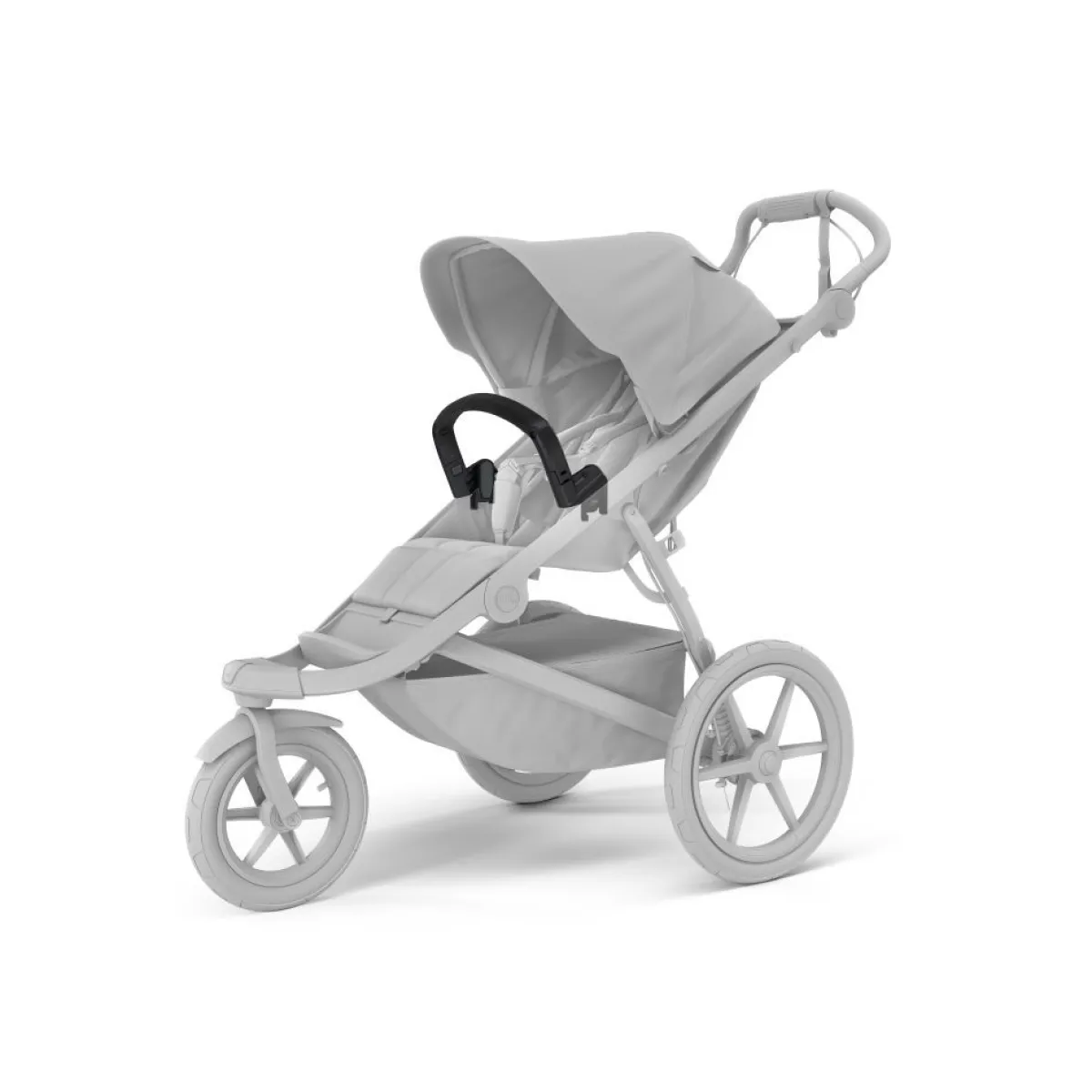 Thule Overige Accessoires * Urban Glide 3 en 4 Bumper Bar Black