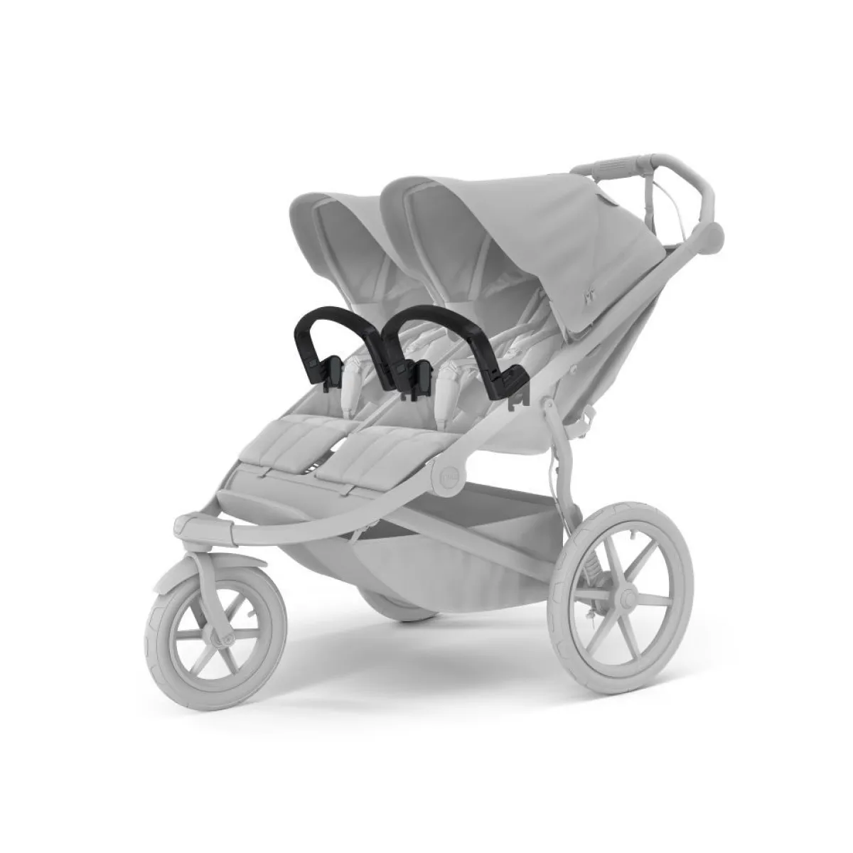 Thule Overige Accessoires * Urban Glide 3 en 4 Bumper Bar Black
