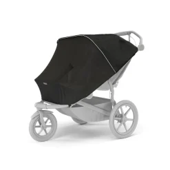 Thule Kinderwagen Klamboe's * Urban Glide 3 Muggennet Duo Wandelwagen