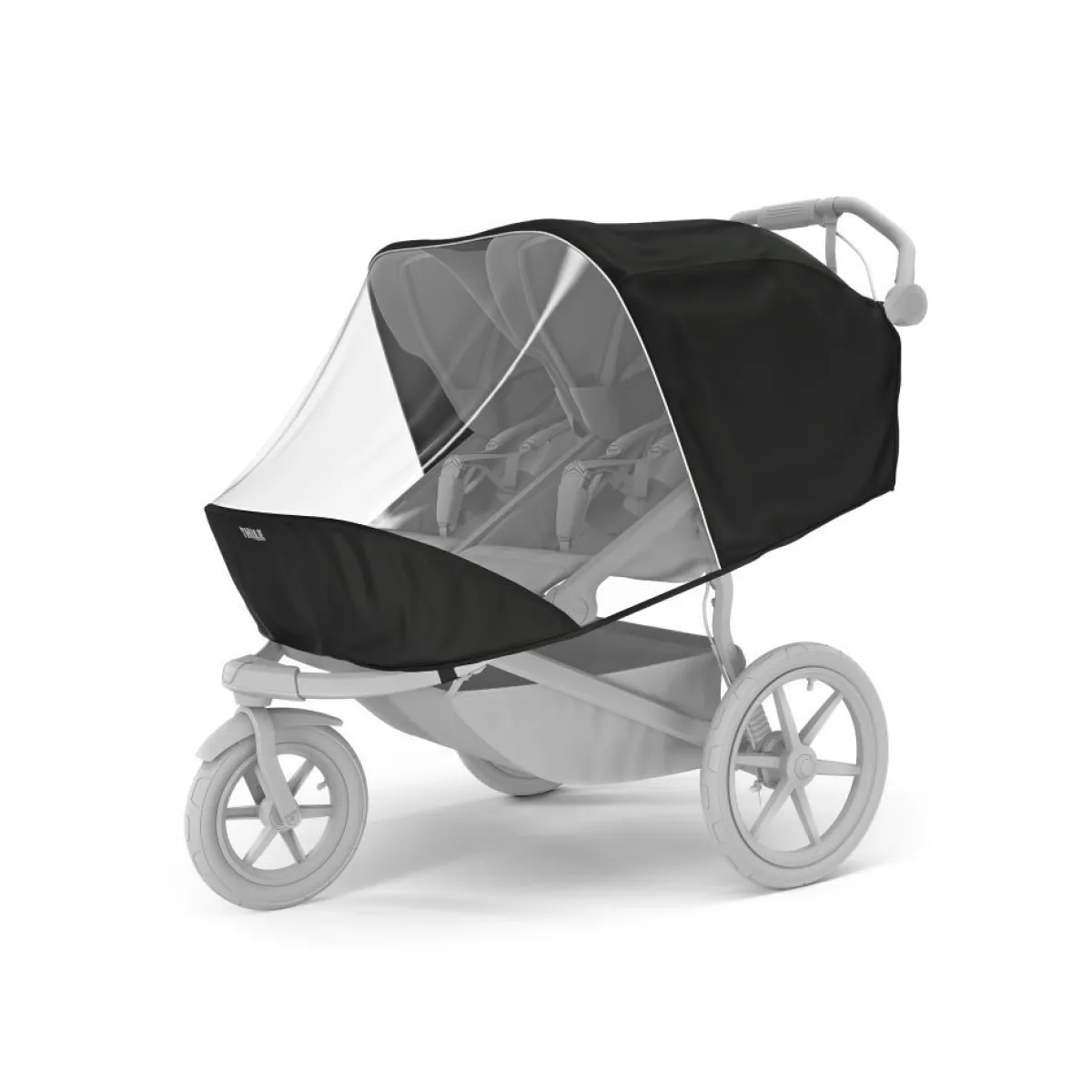 Thule Kinderwagen Regenhoezen * Urban Glide 3 Regenhoes Duo Wandelwagen