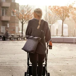 Thule Verzorgingstassen|Alle Accessoires * Verzorgingstas Grey Melange Grijs