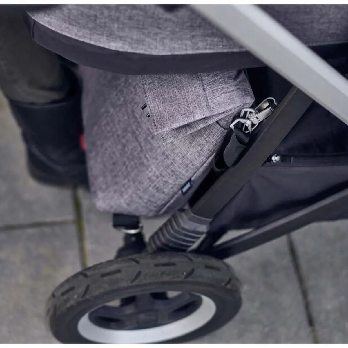 Thule Verzorgingstassen|Alle Accessoires * Verzorgingstas Grey Melange Grijs