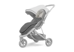 Thule Voetenzakken|Alle Accessoires * Voetenzak Grey Melange Grijs