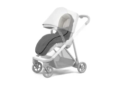 Thule Voetenzakken|Alle Accessoires * Voetenzak Grey Melange Grijs