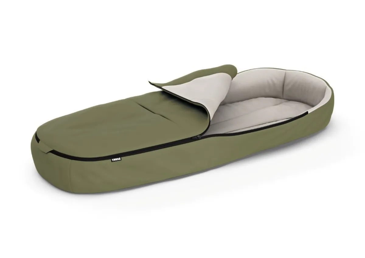 Thule Voetenzakken|Alle Accessoires * Voetenzak Soft Green Groen