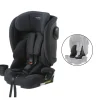 Titaniumbaby Meegroei Autostoelen * Autostoel Luxx i-Size Isofix Black
