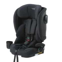 Titaniumbaby Meegroei Autostoelen * Autostoel Luxx i-Size Isofix Black