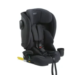 Titaniumbaby Meegroei Autostoelen * Autostoel Luxx i-Size Isofix Black