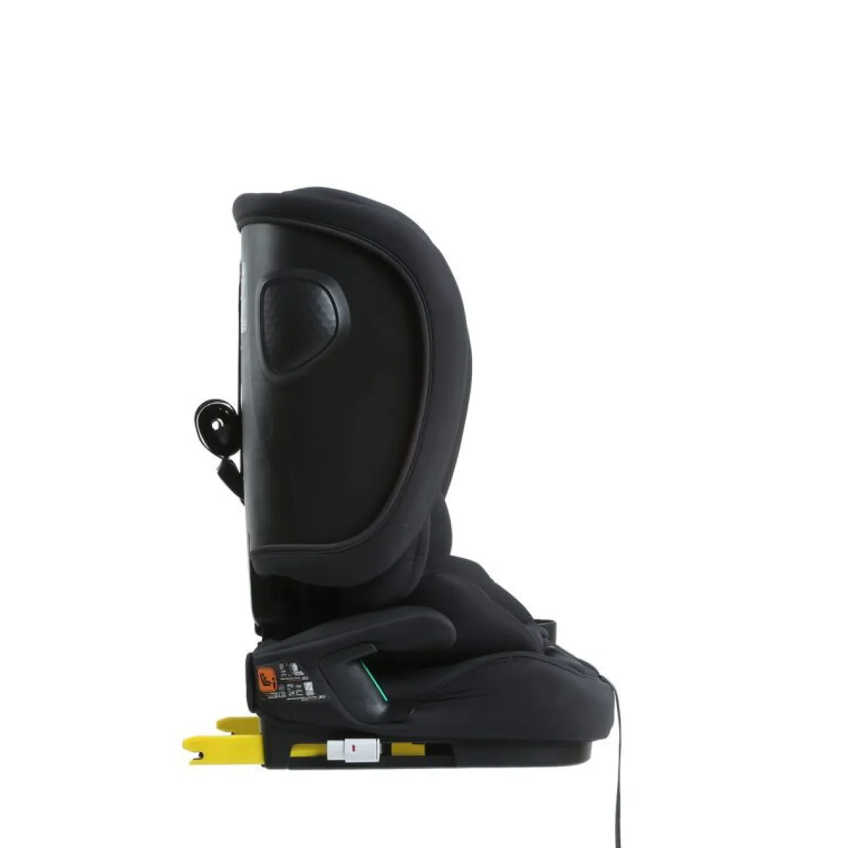 Titaniumbaby Meegroei Autostoelen * Autostoel Luxx i-Size Isofix Black