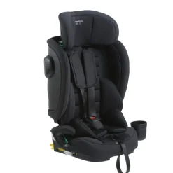 Titaniumbaby Meegroei Autostoelen * Autostoel Luxx i-Size Isofix Black