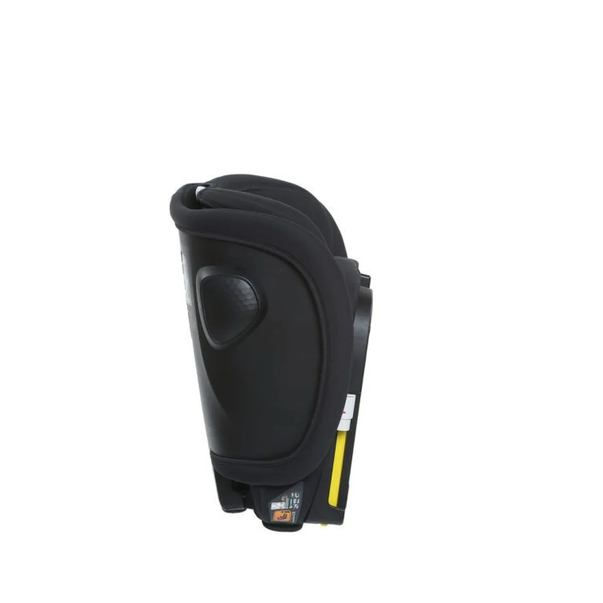 Titaniumbaby Meegroei Autostoelen * Autostoel Luxx i-Size Isofix Black