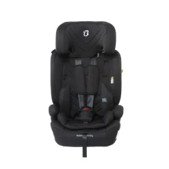 Titaniumbaby Meegroei Autostoelen * Autostoel Niklas i-Size Black