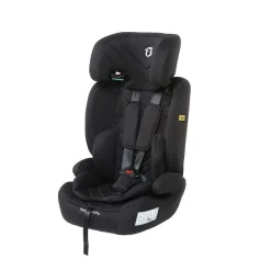 Titaniumbaby Meegroei Autostoelen * Autostoel Niklas i-Size Black