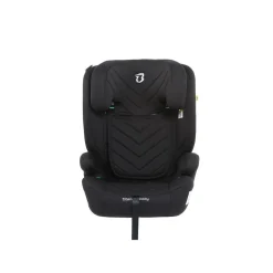 Titaniumbaby Meegroei Autostoelen * Autostoel Niklas i-Size Black