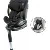 Titaniumbaby Meegroei Autostoelen * Autostoel Stellar Pro i-Size Black