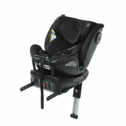 Titaniumbaby Meegroei Autostoelen * Autostoel Stellar Pro i-Size Black