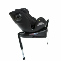 Titaniumbaby Meegroei Autostoelen * Autostoel Stellar Pro i-Size Black