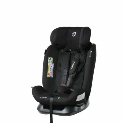 Titaniumbaby Meegroei Autostoelen * Autostoel Vigo i-Size Black