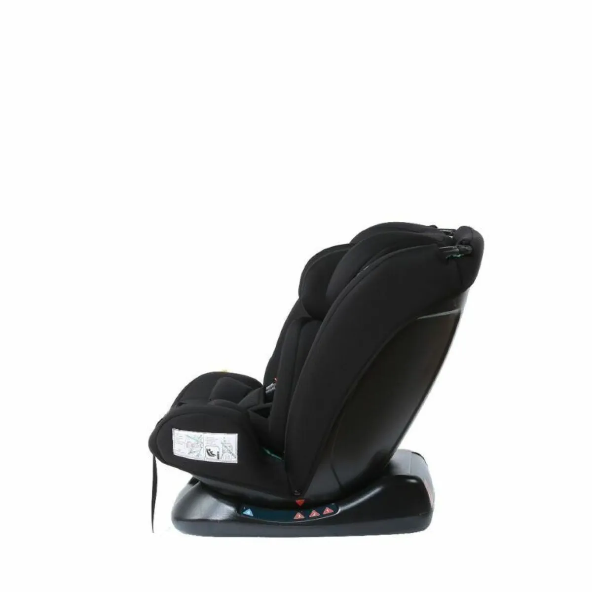 Titaniumbaby Meegroei Autostoelen * Autostoel Vigo i-Size Black